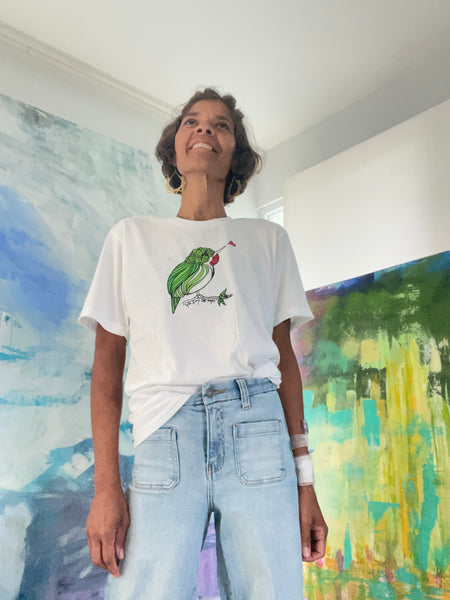 San Pedrito tshirt med