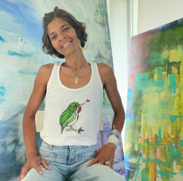San Pedrito tank small