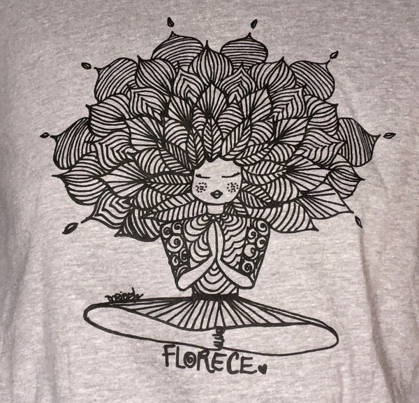 Florece Tshirt XL